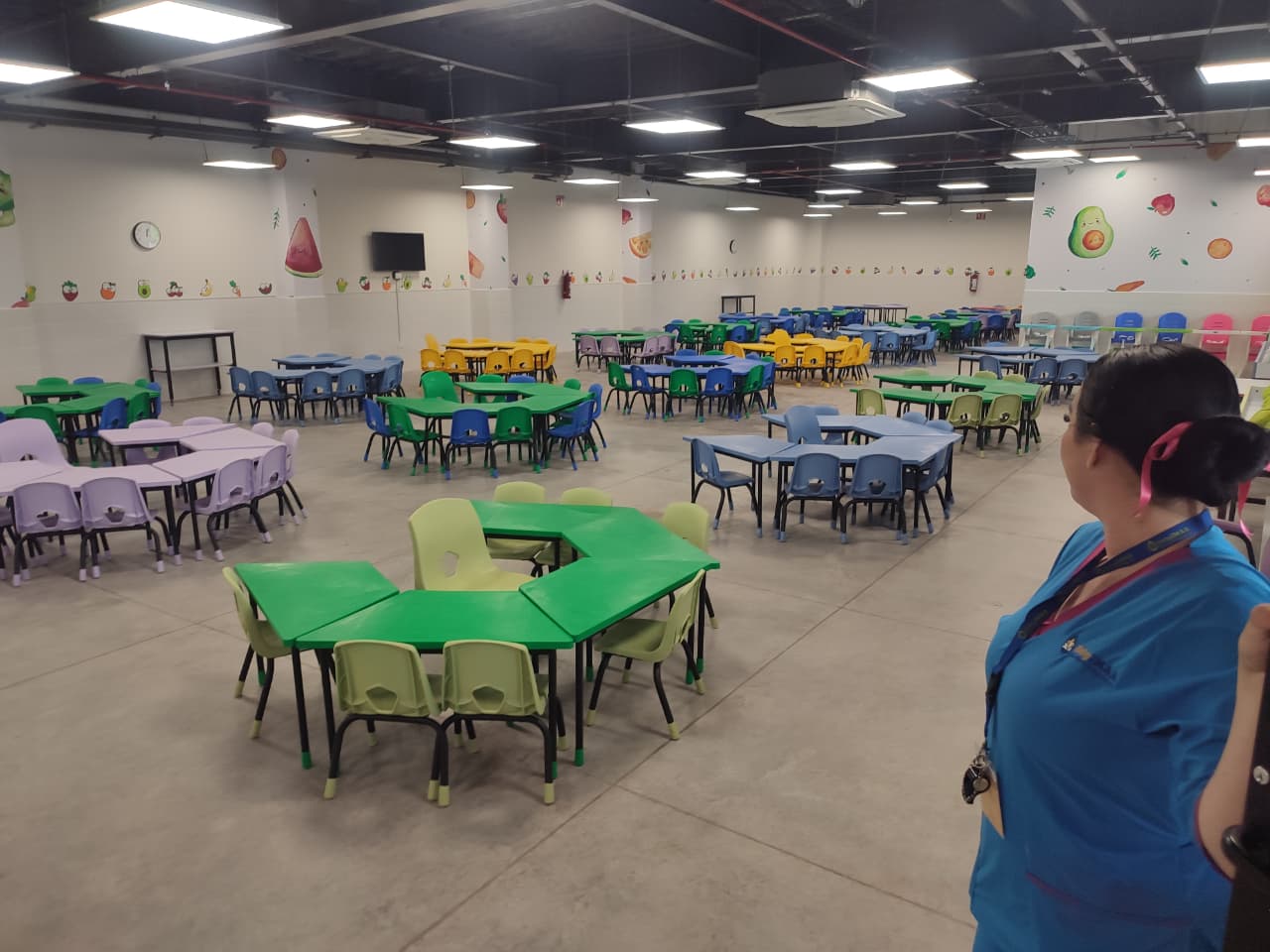 Instalaciones de la Guardería Baby IMMA