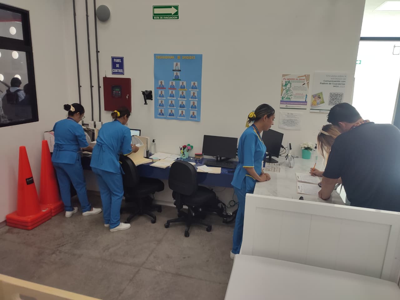 Instalaciones de la Guardería Baby IMMA