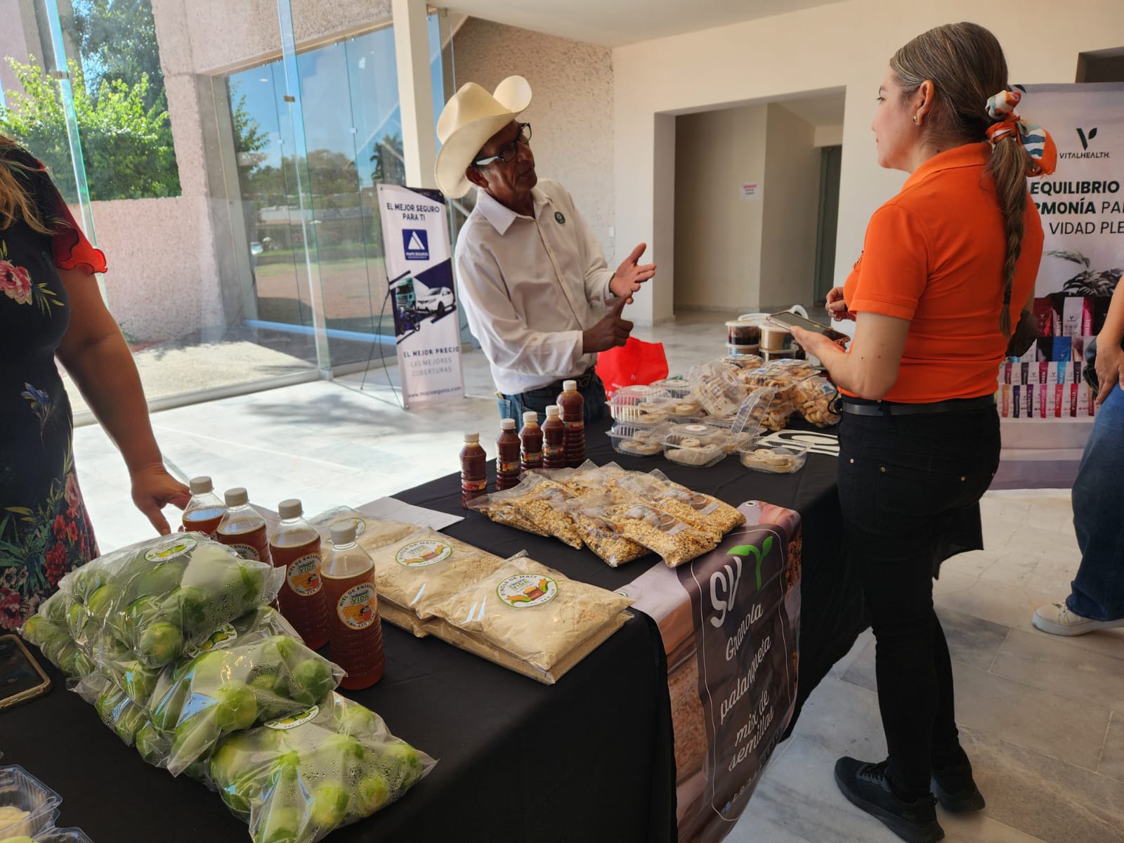 Punto MIPYME en el Auditorio Héroes de Sinaloa en Guasave