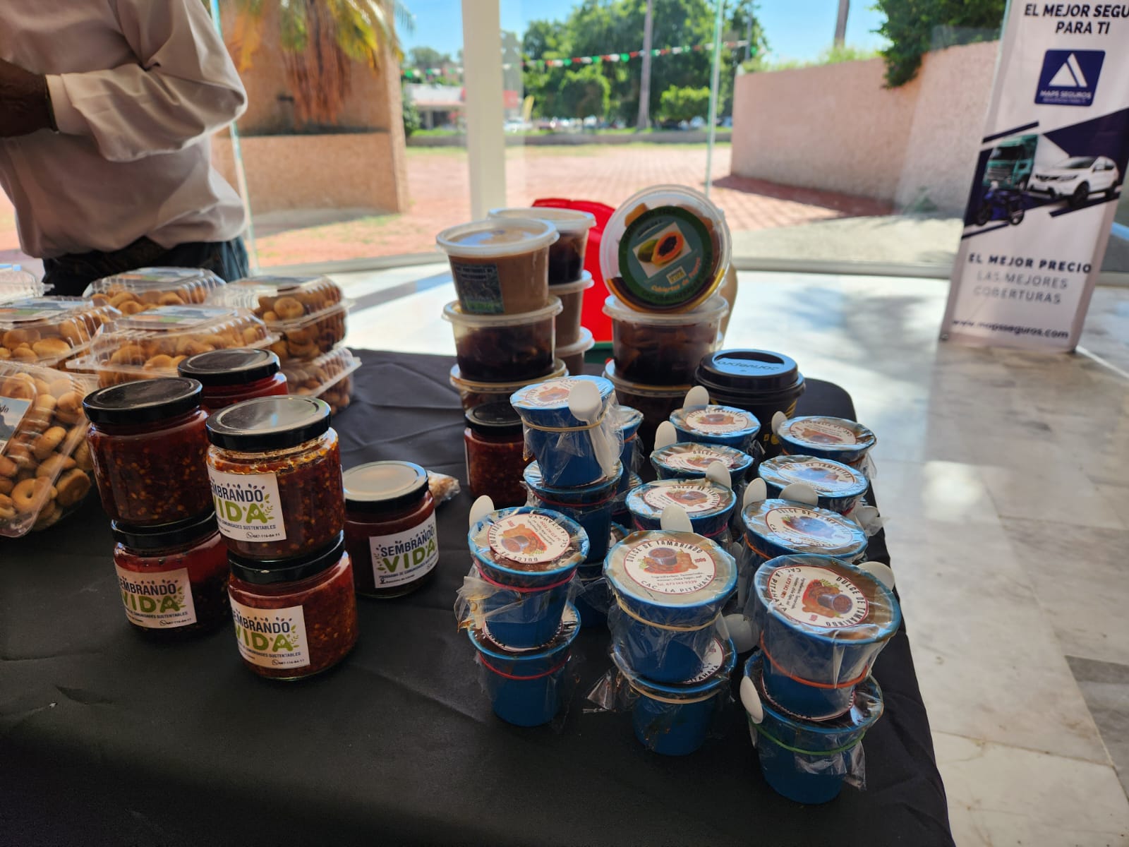 Punto MIPYME en el Auditorio Héroes de Sinaloa en Guasave