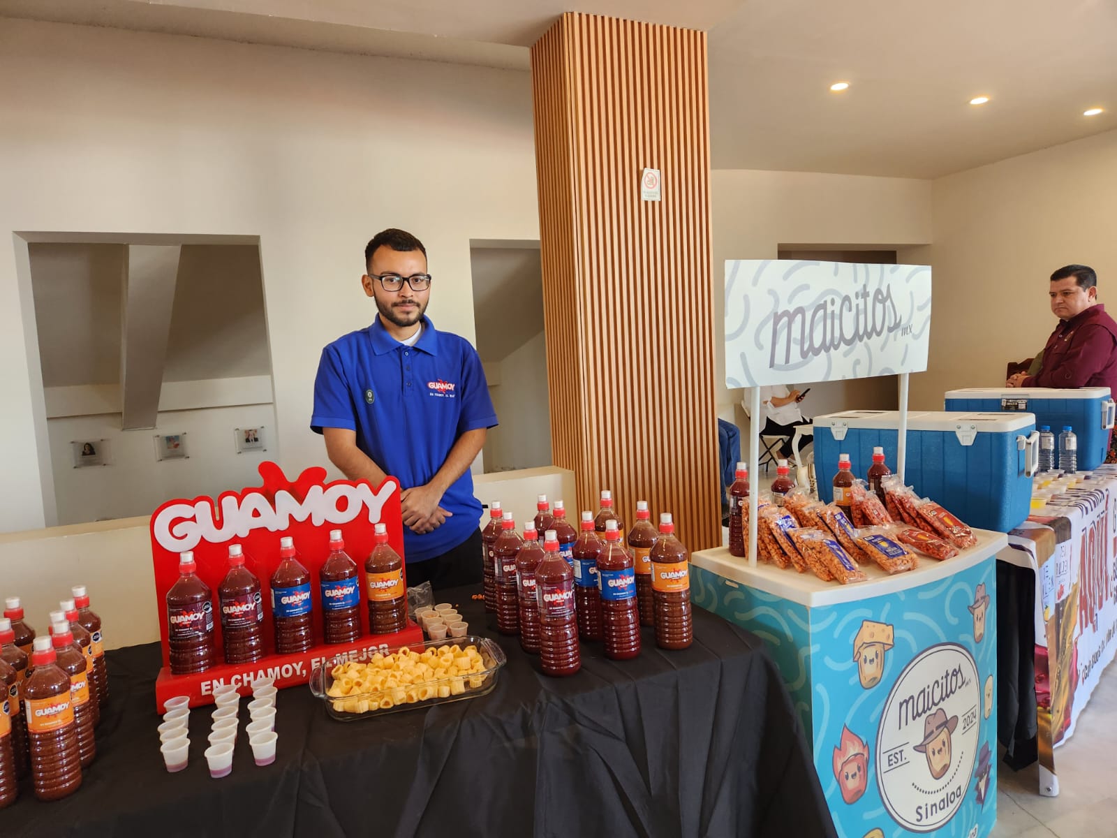 Punto MIPYME en el Auditorio Héroes de Sinaloa en Guasave