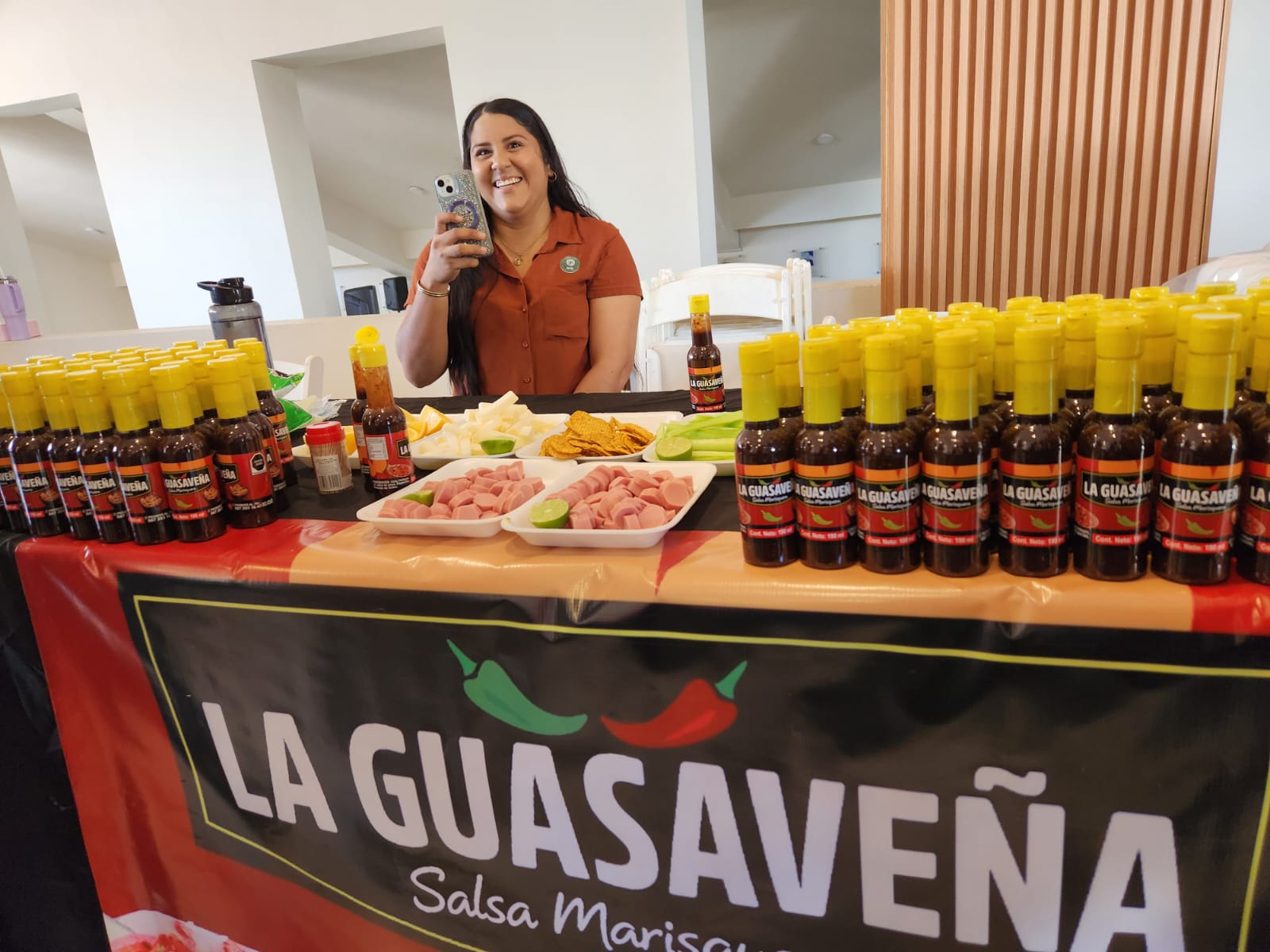 Punto MIPYME en el Auditorio Héroes de Sinaloa en Guasave
