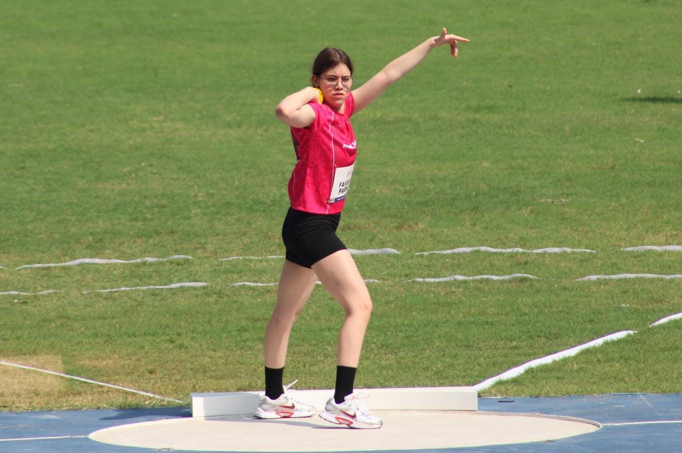 guasavenses excelente participacion en la india de paratletismo