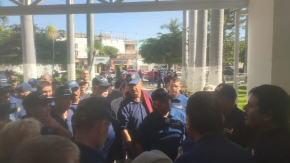 Ahome no actuará bajo presión de Guerreros Azules, son compromisos del Gobierno de Sinaloa: Cutberto Ríos