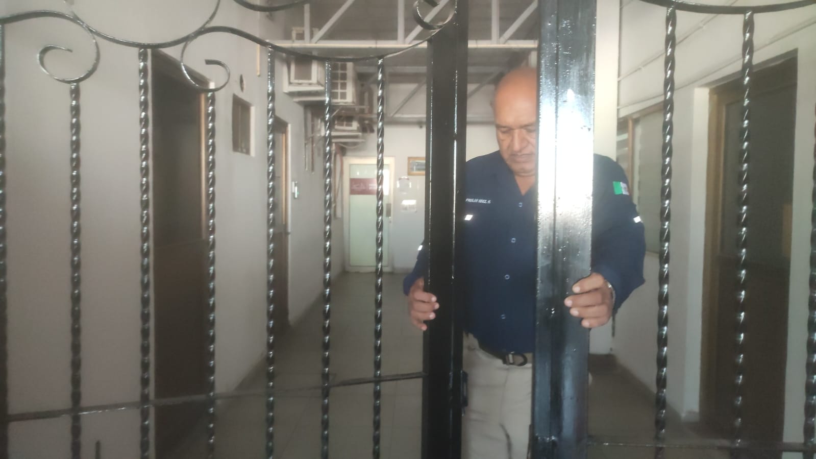 guerreros azules toman el palacio de ahome