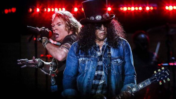 Guns N’ Roses regresará a México este 2025