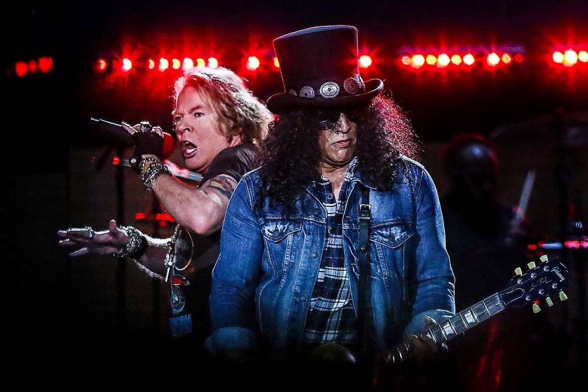 Guns N’ Roses