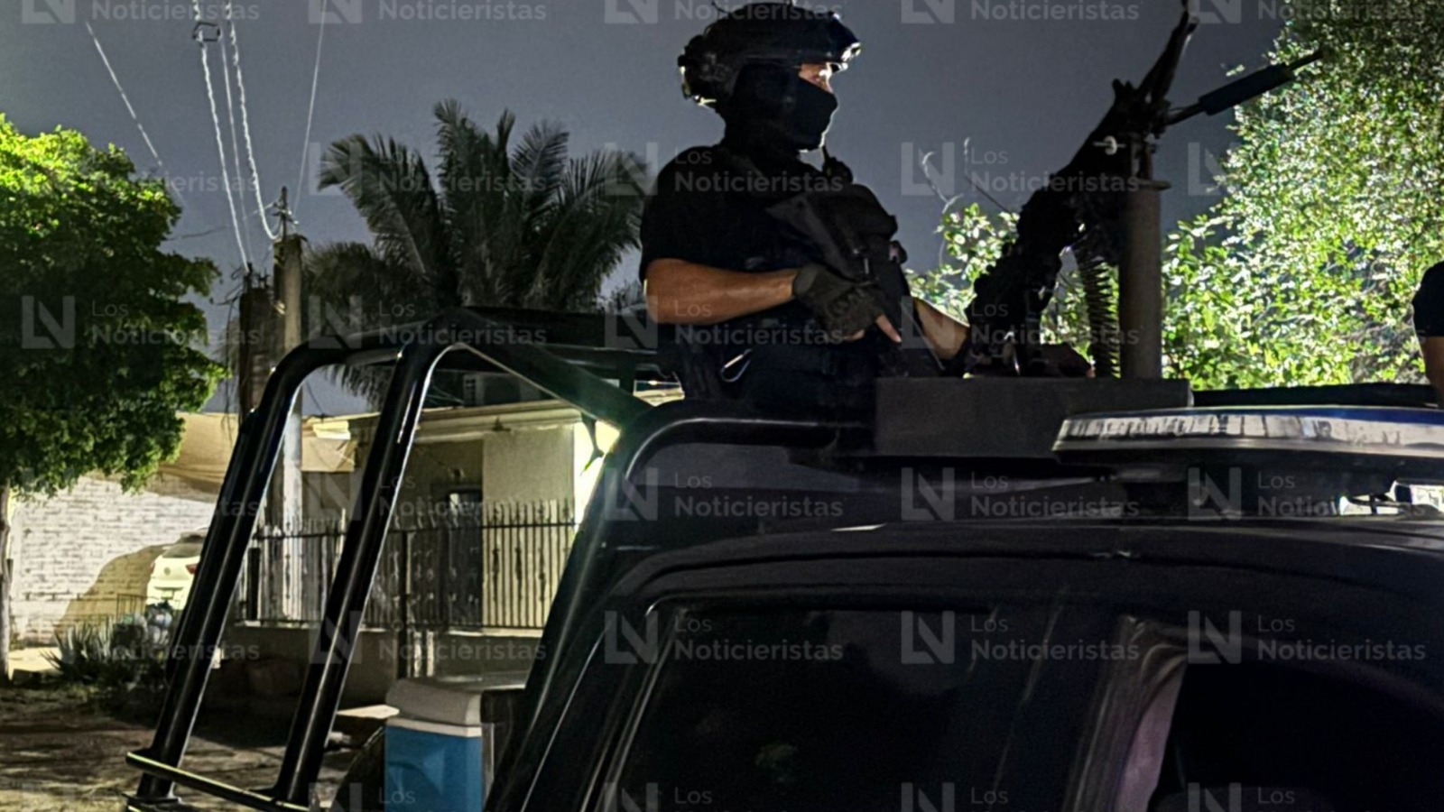 Hallan a dos hombres sin vida en Aguaruto, Culiacán