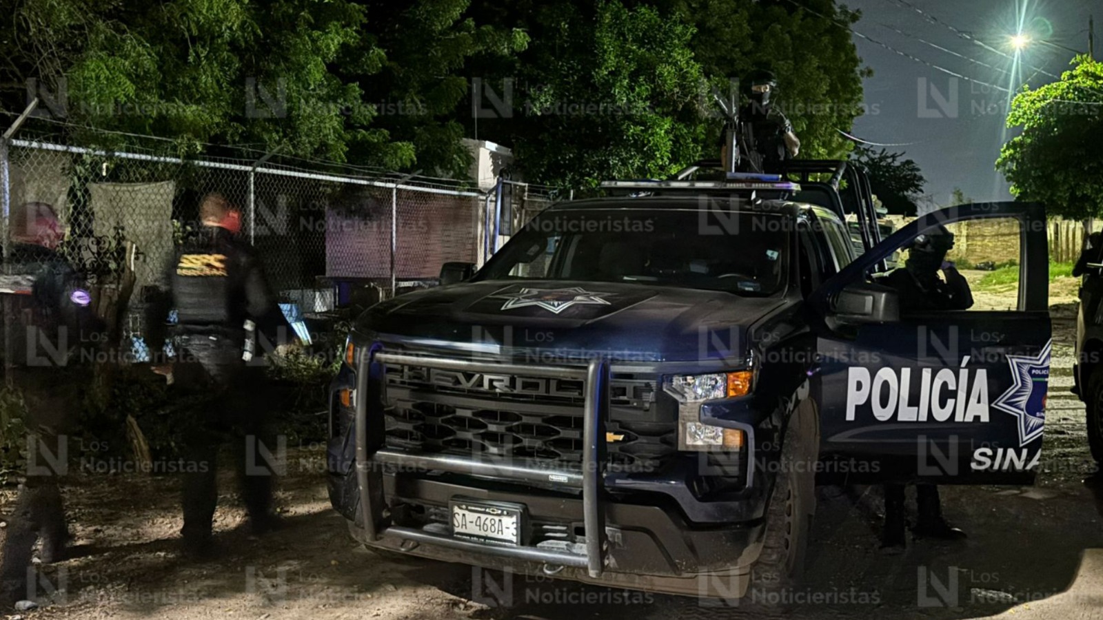 Hallan a dos hombres sin vida en Aguaruto, Culiacán