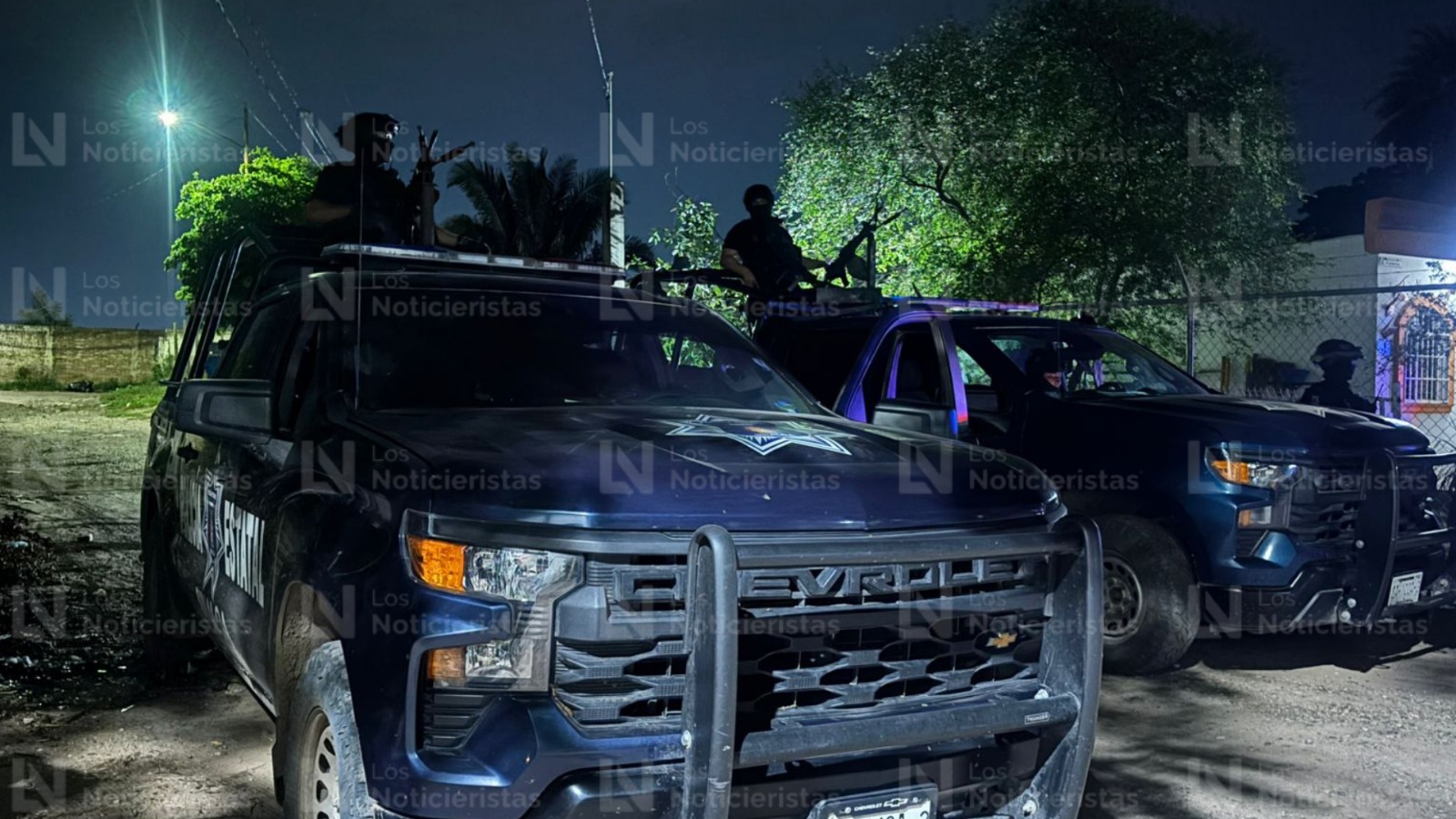 Hallan a dos hombres sin vida en Aguaruto, Culiacán
