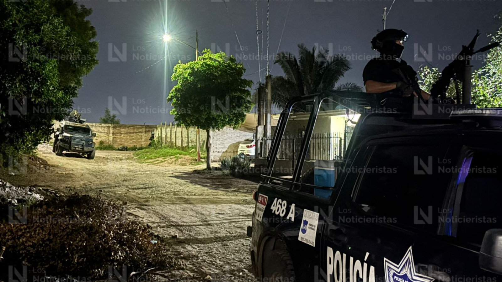 Hallan a dos hombres sin vida en Aguaruto, Culiacán