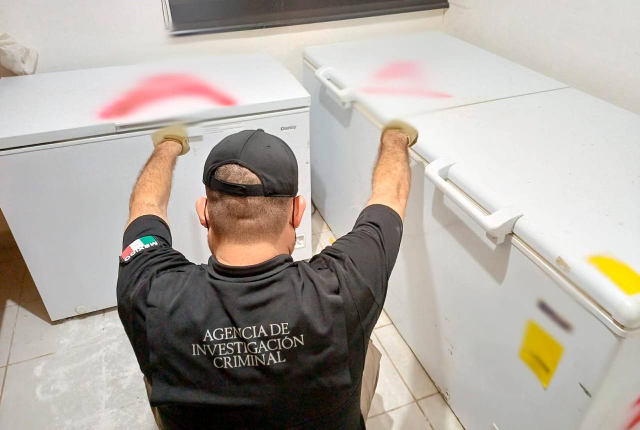 hallan cristal tras cateo en culiacan
