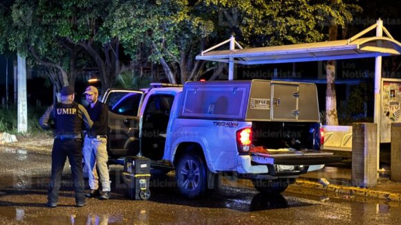 Amarrado y ejecutado a balazos, localizan a un hombre en San Pedro de Navolato, Sinaloa