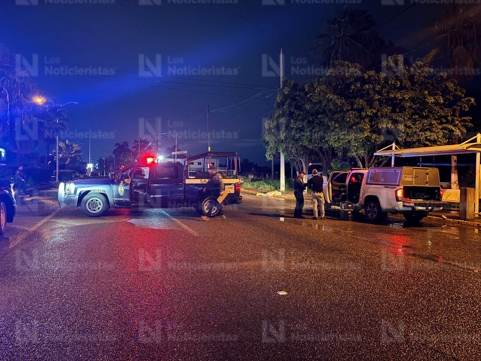 Ejecutado y amarrado encuentran a hombre en San Pedro, Navolato