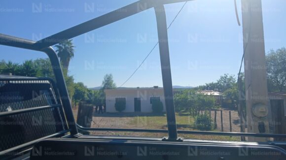 Encuentran degollado a un hombre al oriente de Culiacán