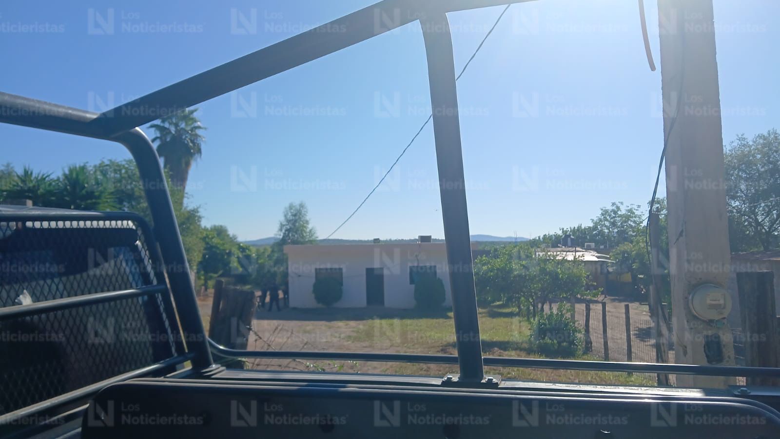 hallan joven sin vida en una zona campestre de culiacan