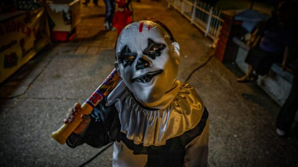 “¿Dulce o truco?”: niñas, niños y jóvenes de Culiacán, Sinaloa, salen a las calles a pedir Halloween