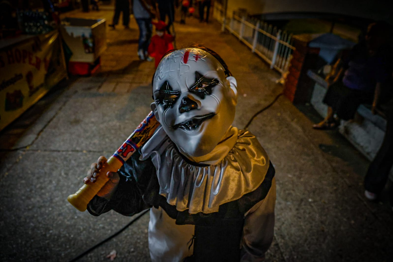 Halloween 2025 en Culiacán, Sinaloa