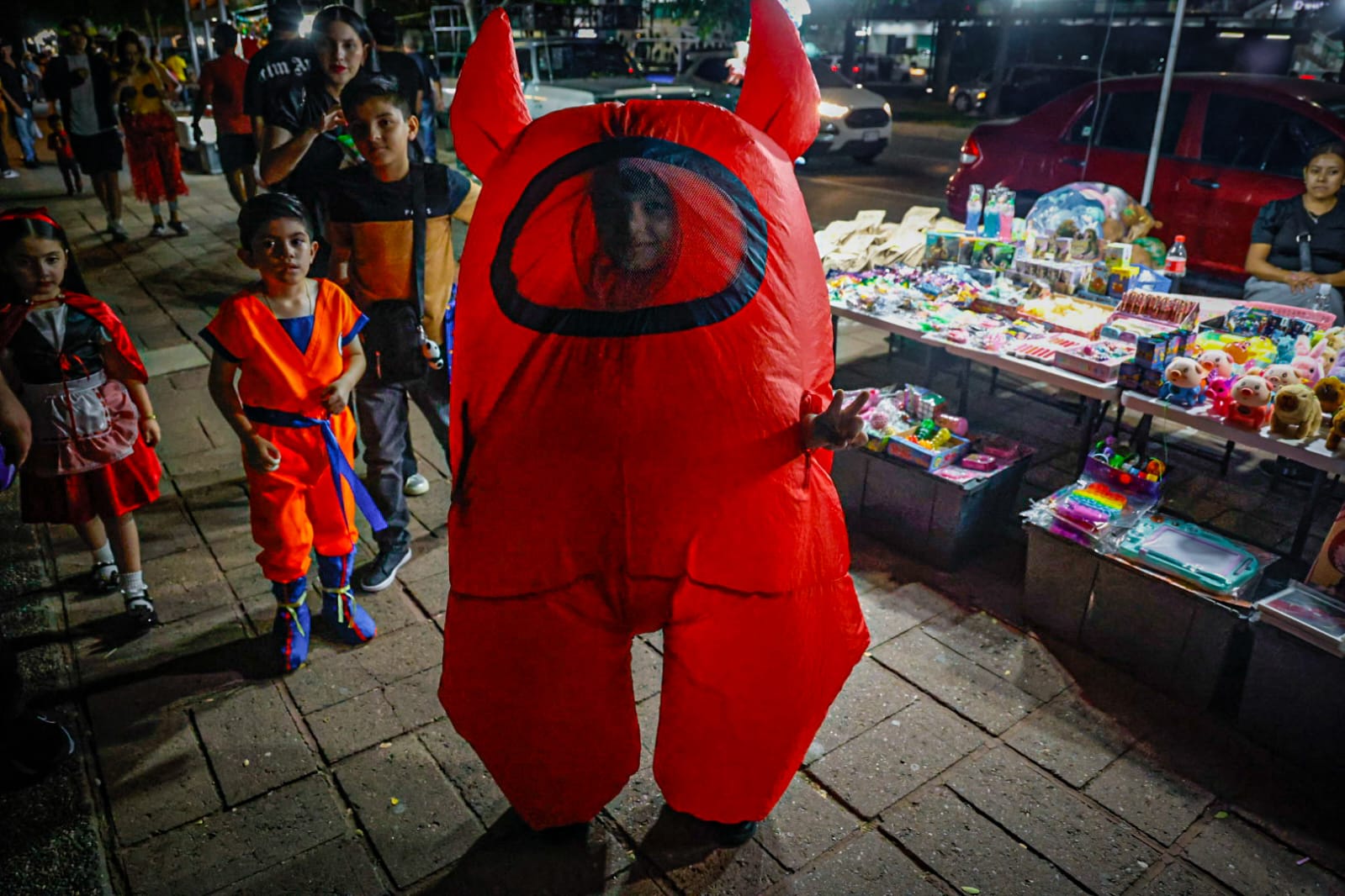 Halloween 2025 en Culiacán, Sinaloa