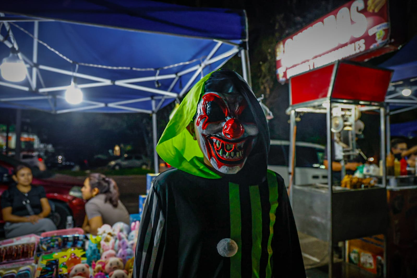 Halloween 2025 en Culiacán, Sinaloa