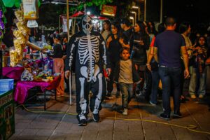 Halloween 2025 en Culiacán, Sinaloa