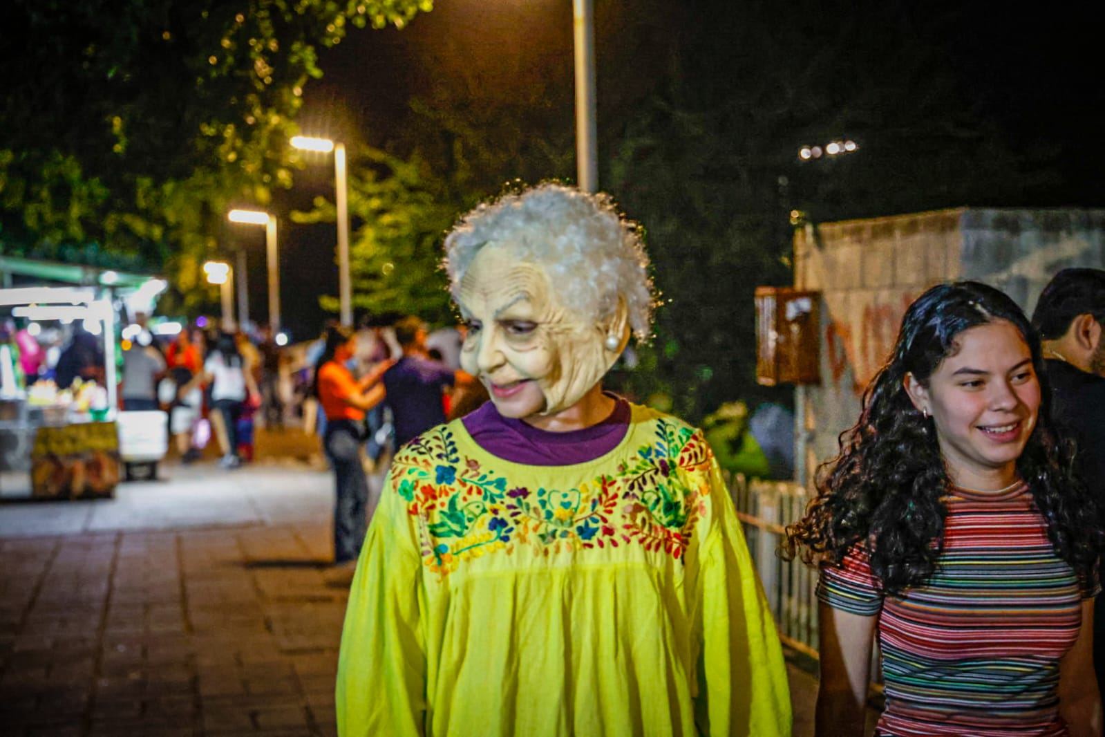 Halloween 2025 en Culiacán, Sinaloa