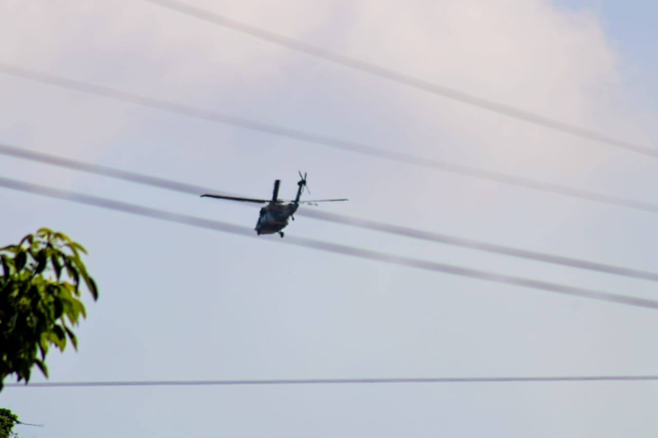 Helicóptero