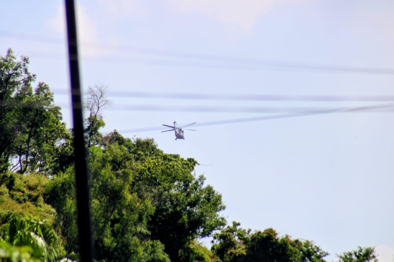 Helicóptero