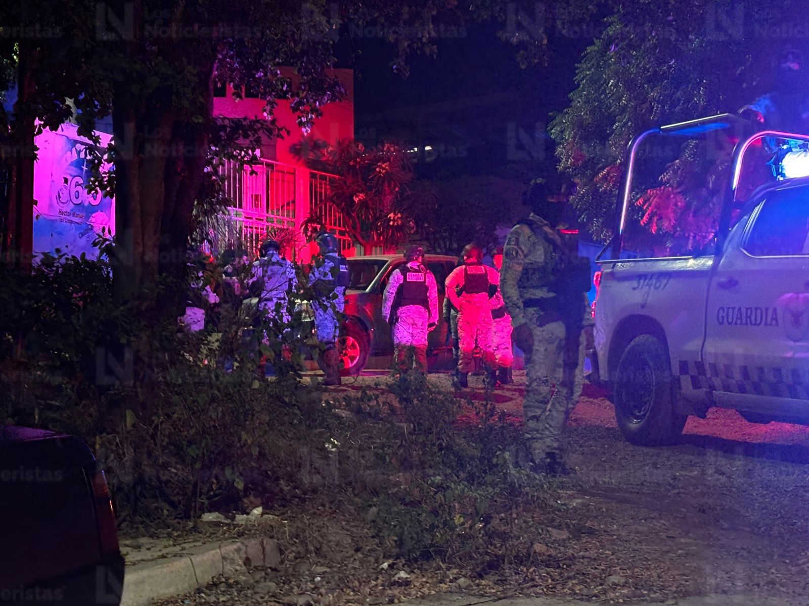 Guardia Nacional localiza a dos hermanos ejecutados en Lomas de Tamazula, Culiacán, Sin.
