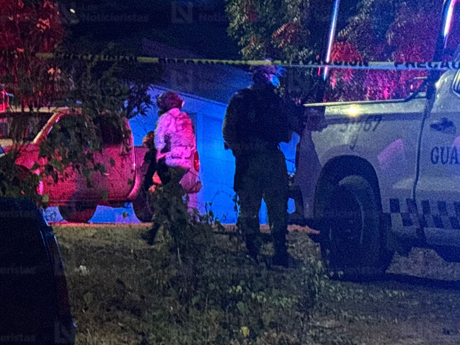 Guardia Nacional localiza a dos hermanos ejecutados en Lomas de Tamazula, Culiacán, Sin.