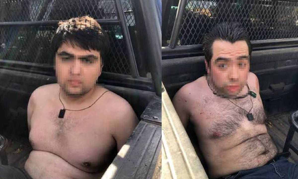 Hermanos sentenciados en Culiacán