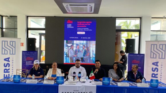 Hersa Corporativo se suma al impulso empresarial en la Cumbre Pacífico 2025