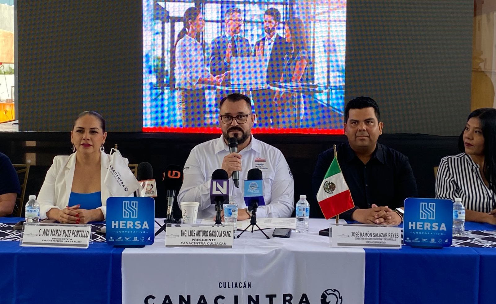 hersa corporativo se suma a impulso empresarial en la cumbre pacifico
