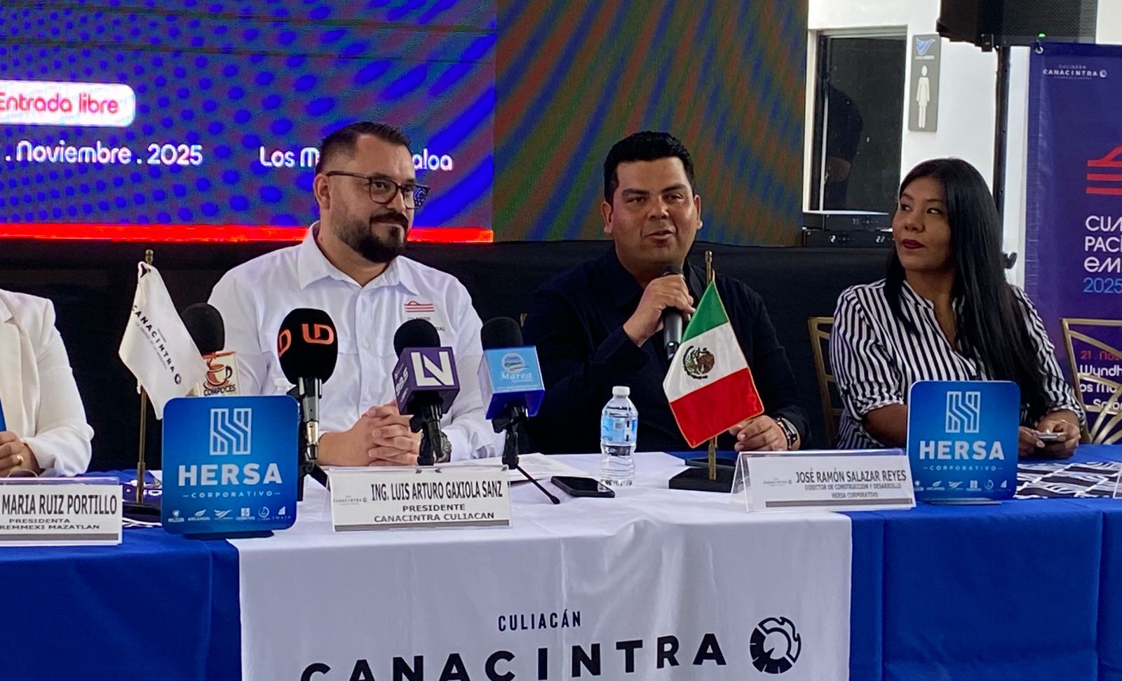 hersa corporativo se suma al impulso empresarial en la cumbre pacifico canacintra