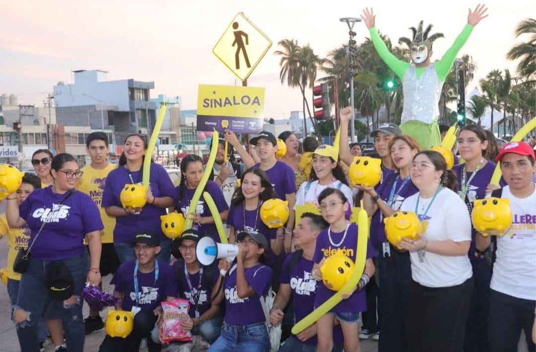 Hersa Corporativo se suma al Teletón 2025