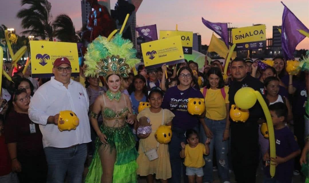 Hersa Corporativo se suma al Teletón 2025