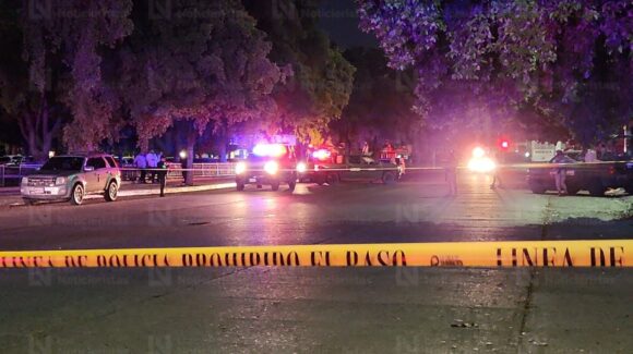 Asesinan a balazos a un hombre cerca del Palacio de Gobierno de Culiacán, Sinaloa