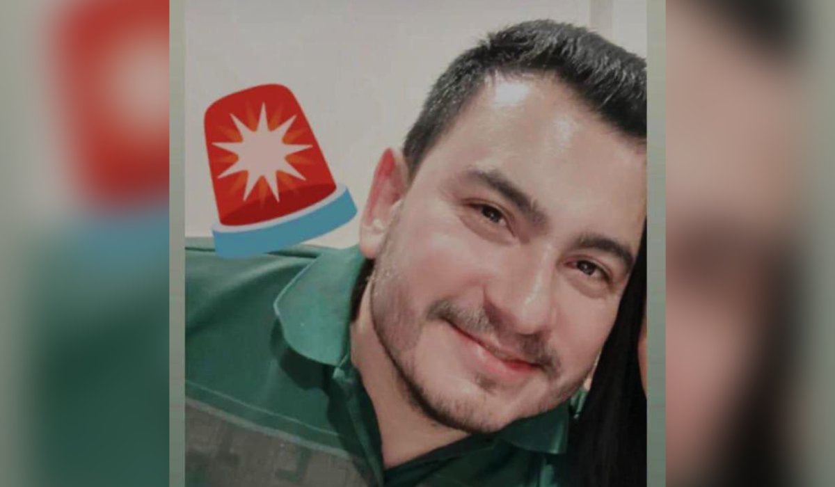 Martín Alejandro 'N', desaparecido en Culiacán, Sinaloa