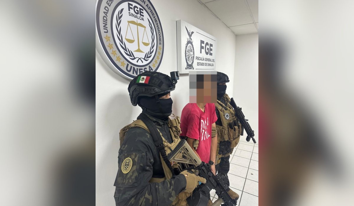 Paul “N”, detenido por intentar prenderle fuego a su víctima