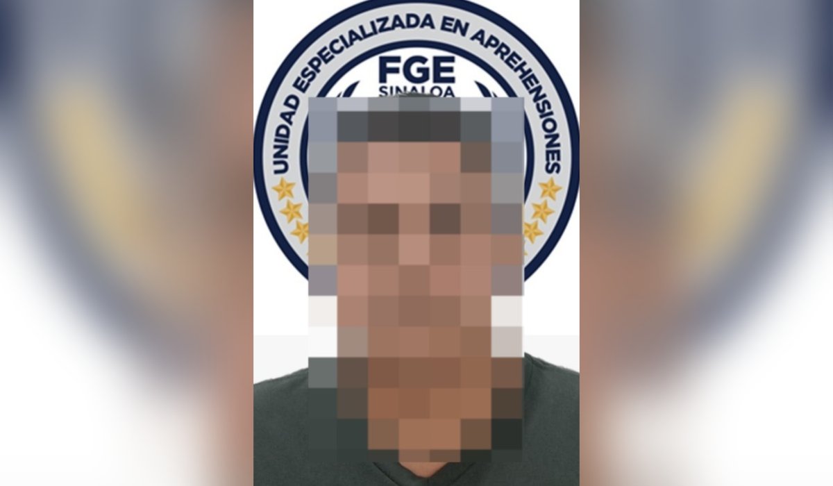 Hombre detenido en Sinaloa por homicidio en Tlaxcala