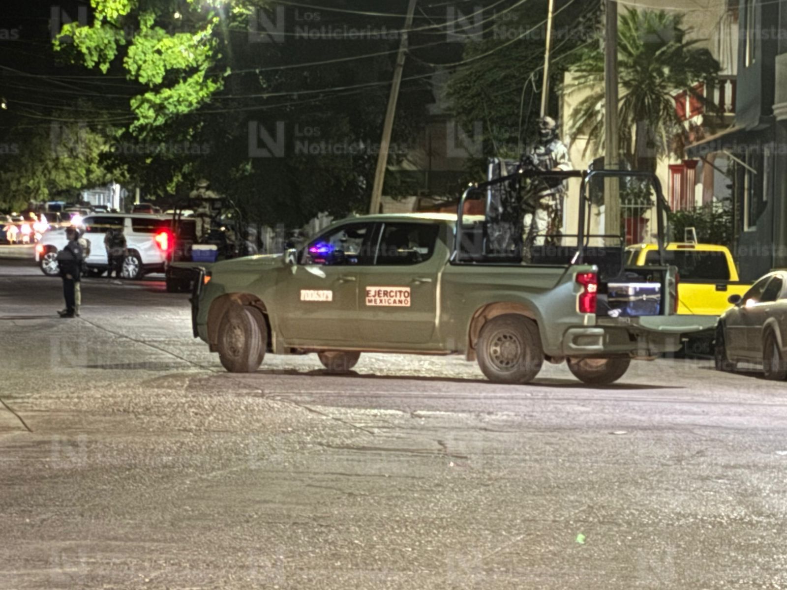 Ejército llega a Cañadas de Culiacán tras hallazgo de un hombre ejecutado