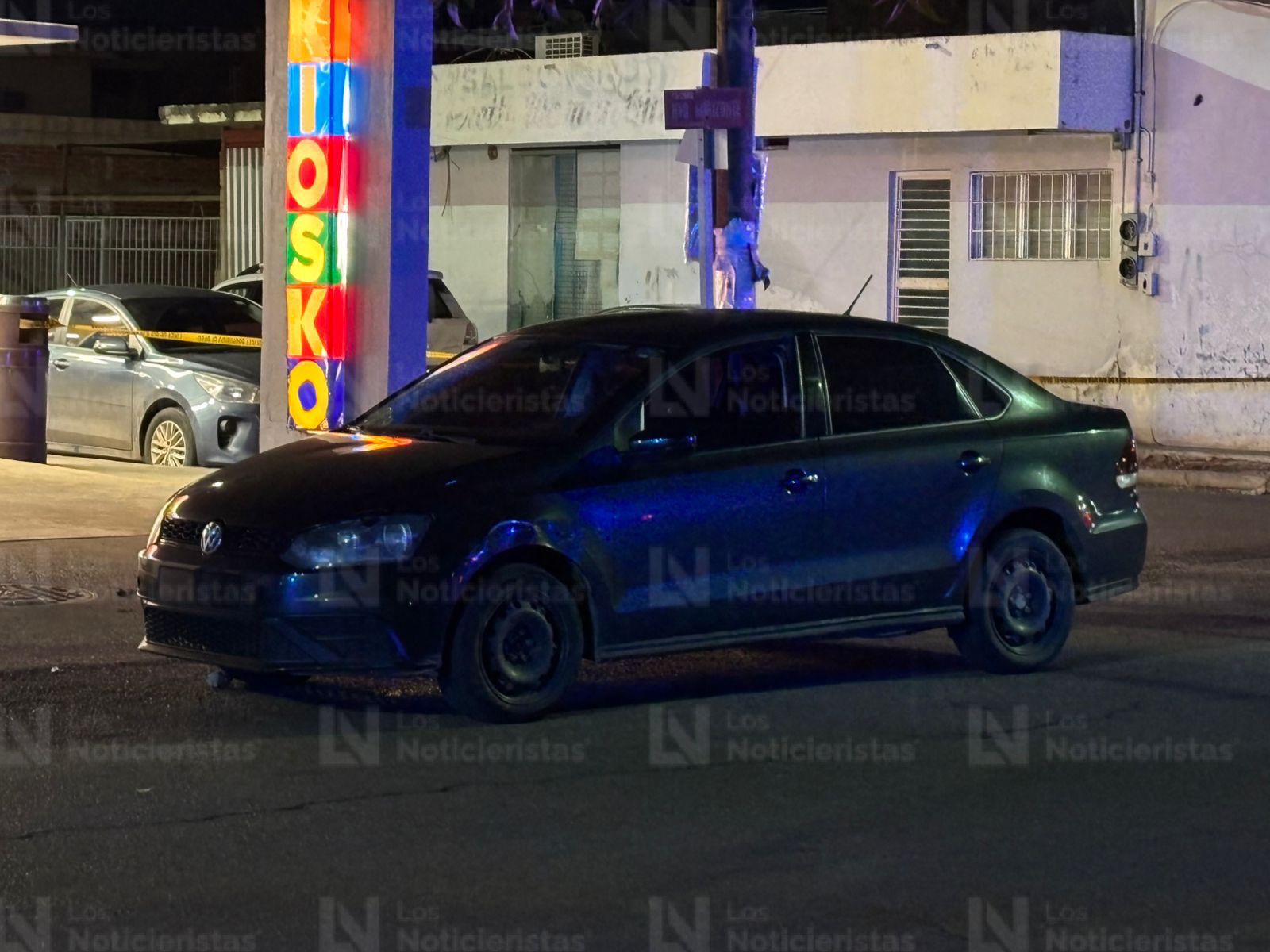 Hombre ejecutado en el fraccionamiento horizontes de Culiacán, Sinaloa