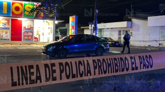 A bordo de un carro, ejecutan a balazos a un hombre en el fraccionamiento Horizontes de Culiacán, Sinaloa
