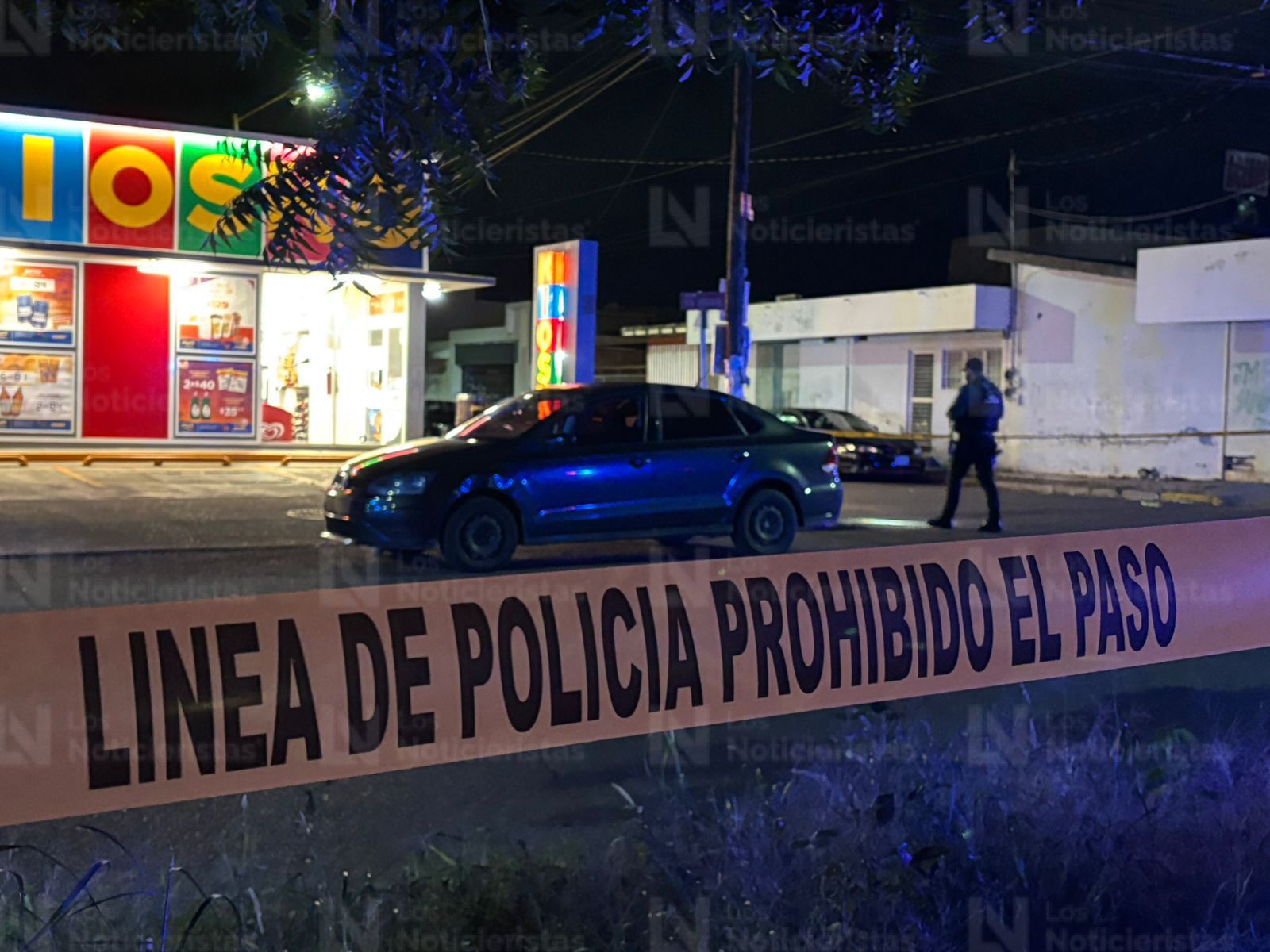 Hombre ejecutado en el fraccionamiento horizontes de Culiacán, Sinaloa