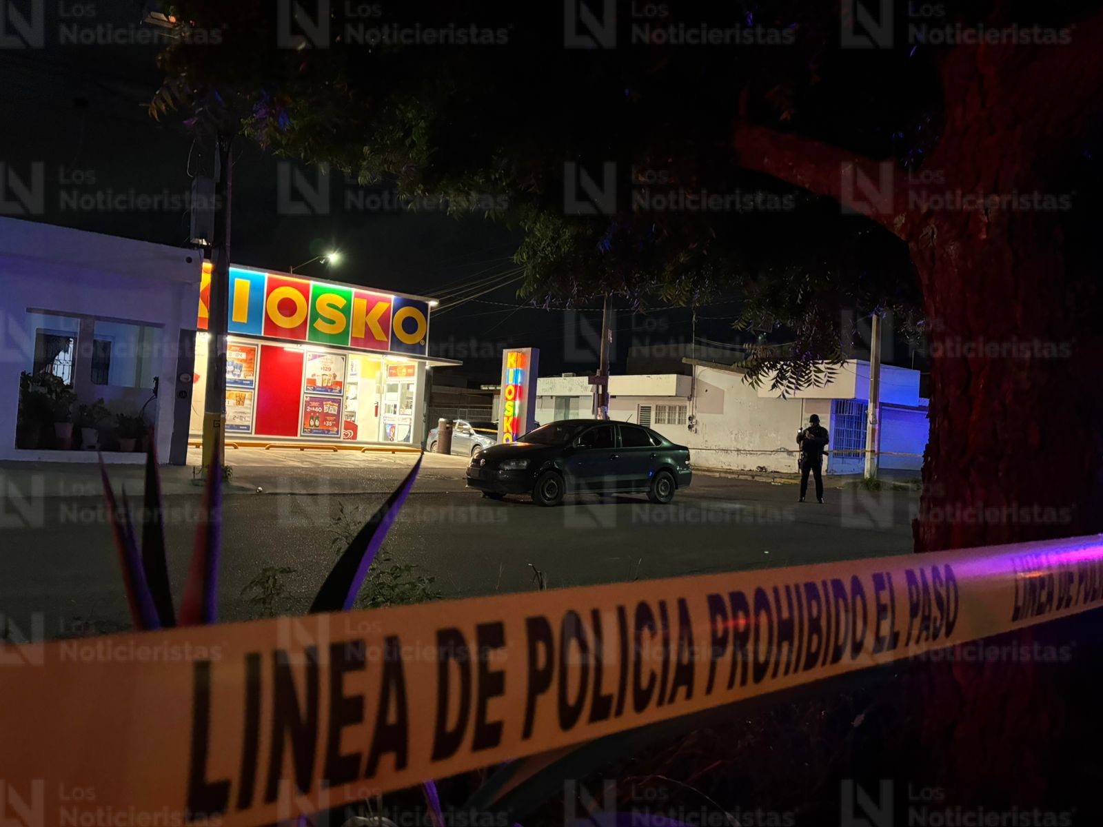 Hombre ejecutado en el fraccionamiento horizontes de Culiacán, Sinaloa