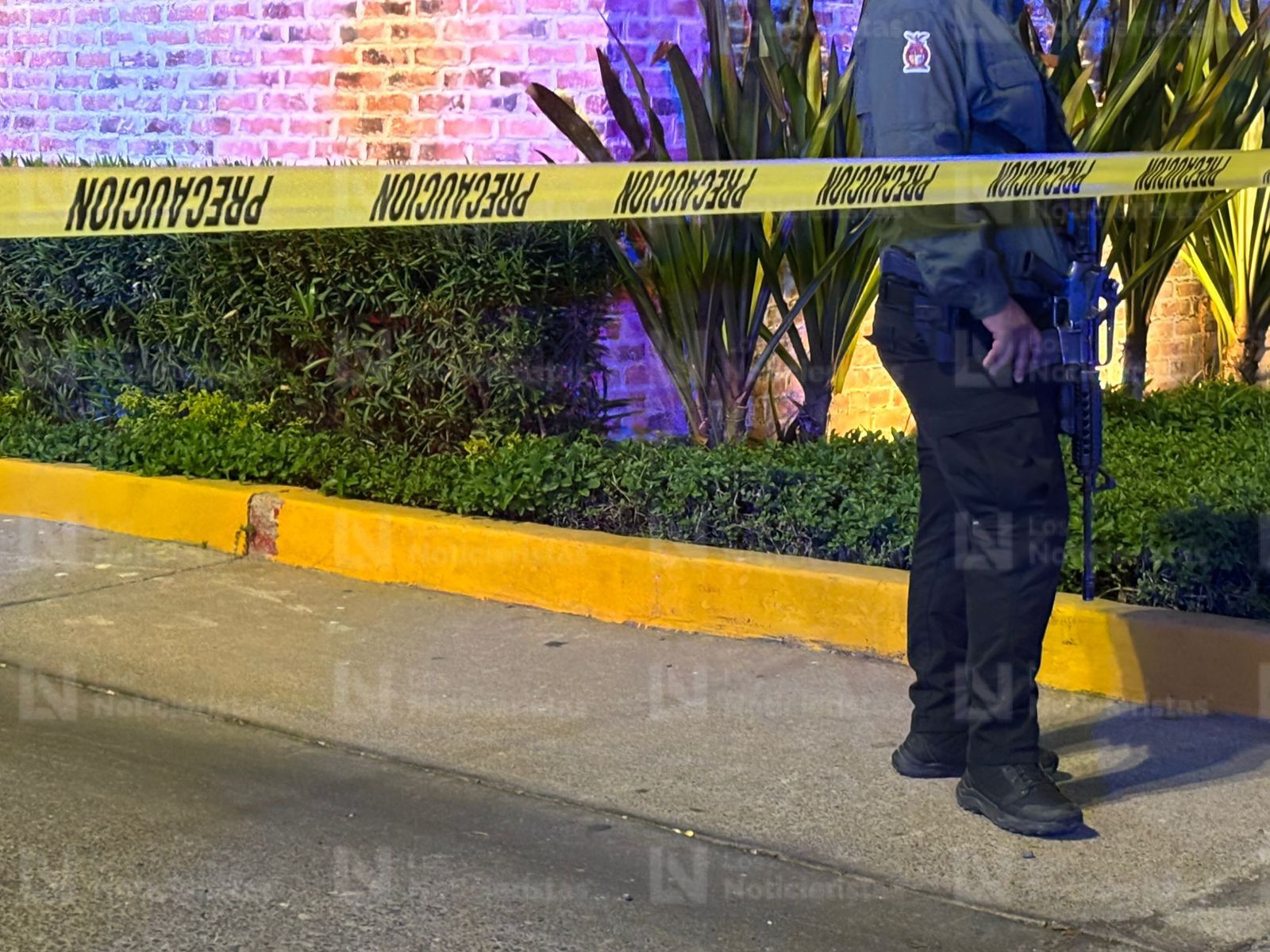 Autoridades localizan a un hombre ejecutado en Tres ríos de Culiacán, Sin.