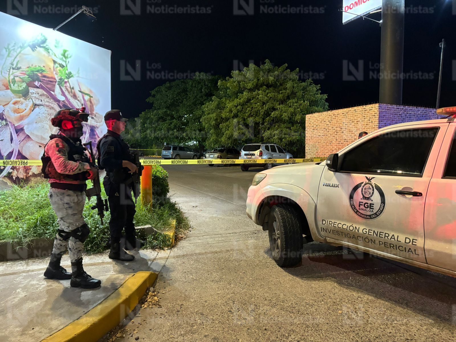 Autoridades localizan a un hombre ejecutado en Tres ríos de Culiacán, Sin.