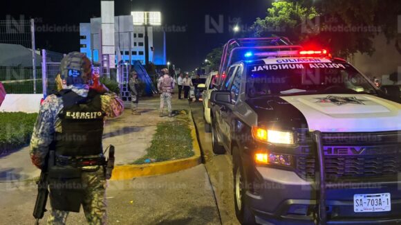 Amarrado y con mensaje en una lona, hallan ejecutado a un hombre en Tres Ríos de Culiacán, Sinaloa