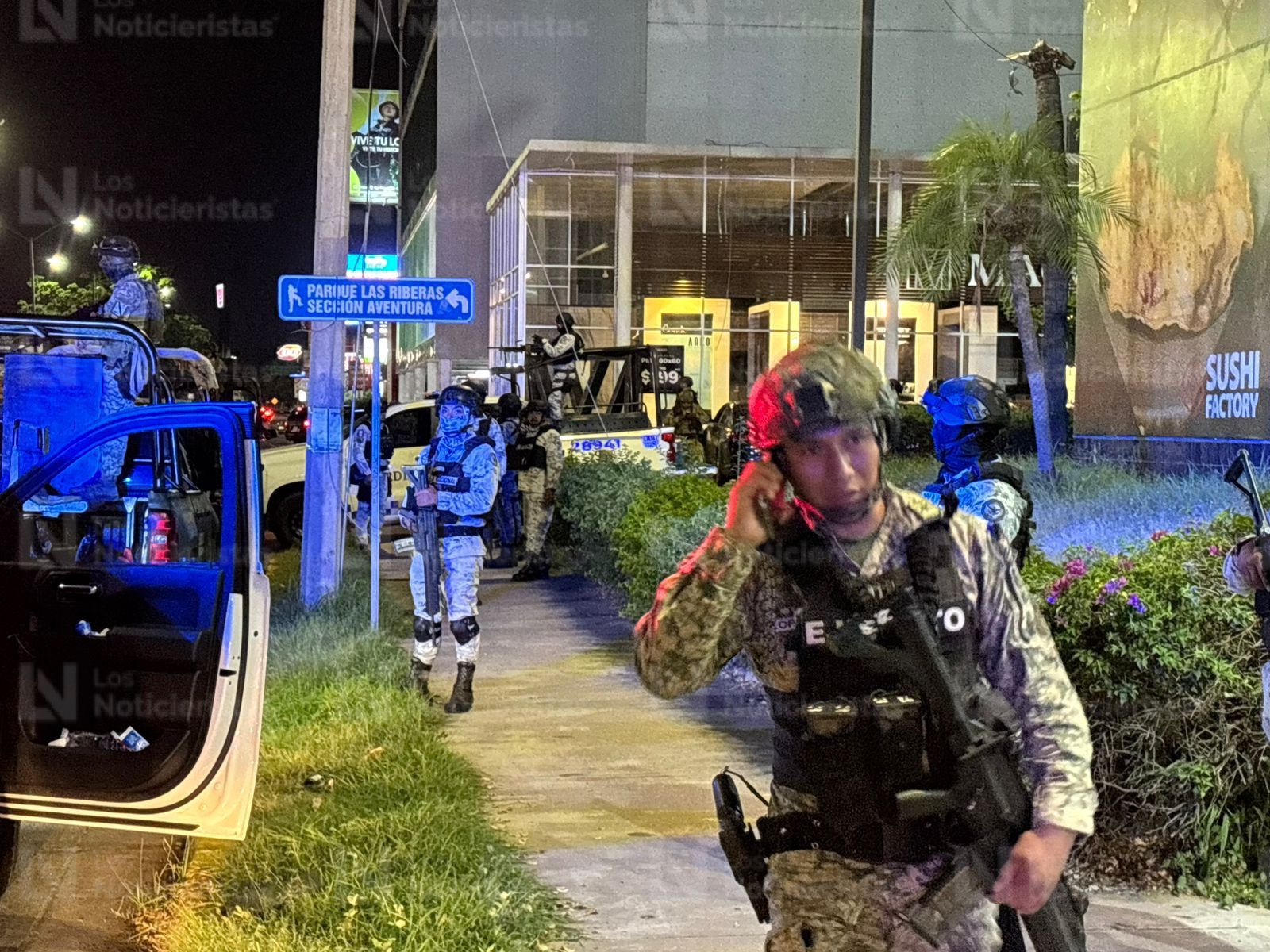 Autoridades localizan a un hombre ejecutado en Tres ríos de Culiacán, Sin.