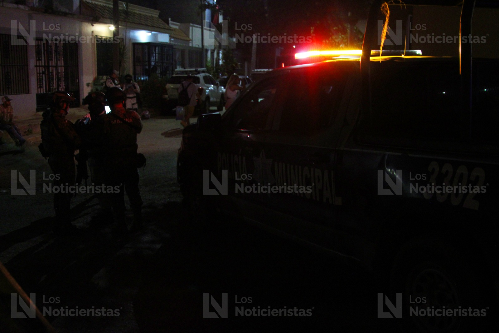 Hombre es ejecutado en Hogar del Pescador, en Mazatlán, Sin.